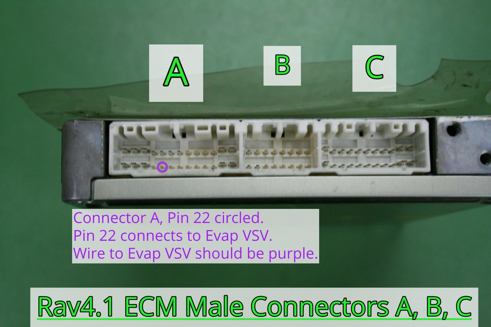 Wiring Diagram Ecu 3s Fe - Wiring Diagram