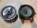 Loudspeaker Audio equipment Auto part Subwoofer Technology