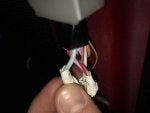 Finger Wire Electrical wiring Hand Joint