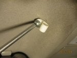 Install screw and washer to the part.JPG