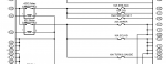 Text Line Font Parallel Diagram