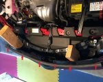 Bodywork held out by 2x4s 2.jpg