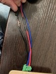 Sleeve Wood Collar Electrical wiring Cable