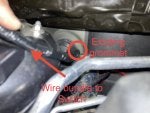 Automotive tire Hood Motor vehicle Automotive exterior Bumper