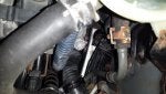 Auto part Fuel line Engine Automotive engine part Automotive fuel system