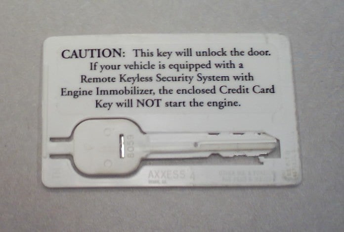 Software To Unlock Car From Anywhere Toyota Rav4 Forums