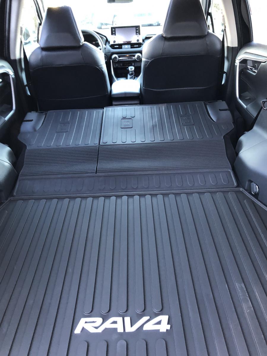 2025 Rav4 Cargo Liner